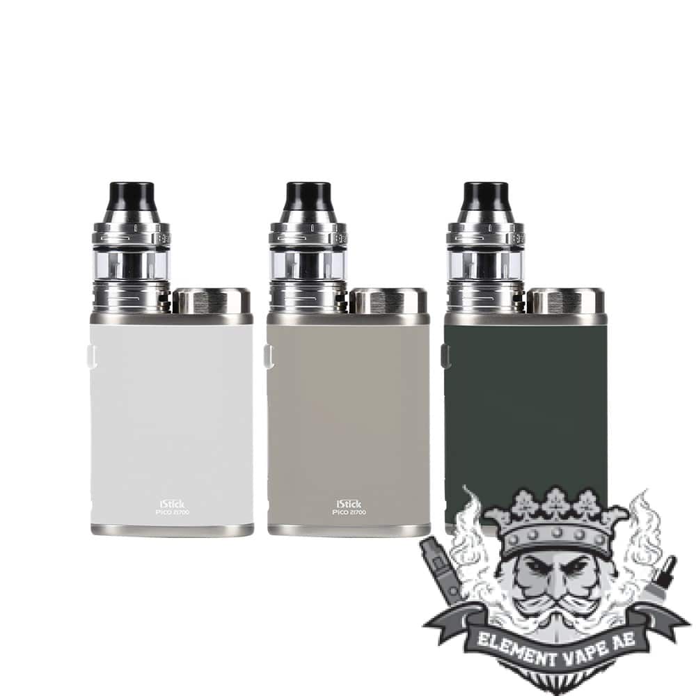 Eleaf iStick Pico 21700 100W (Battery included) - Jeddah Vape Dubai