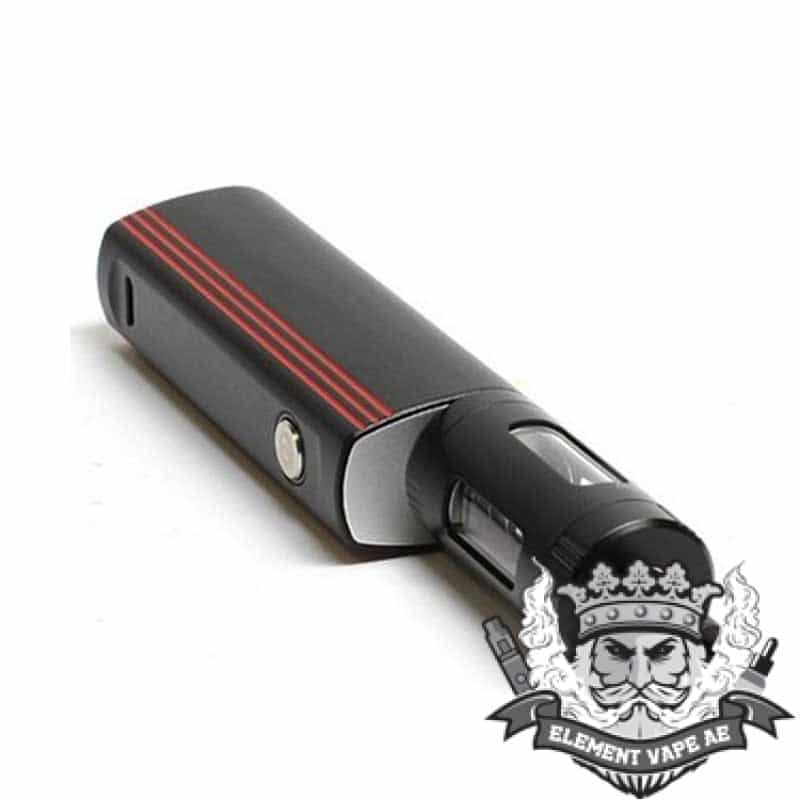 Innokin Endura T22 E-Zigarette – 2000mAh Akku, 4ml Tank, Silber