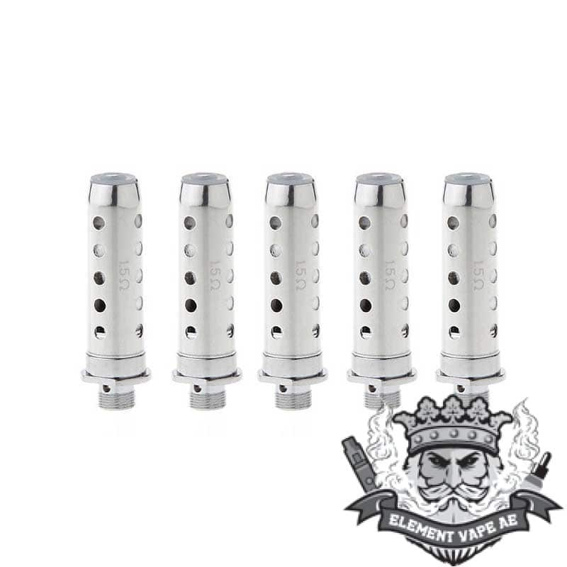 Innokin Endura T18 & T22 Coils 1.5ohm (5pcs/pack) Jeddah Vape