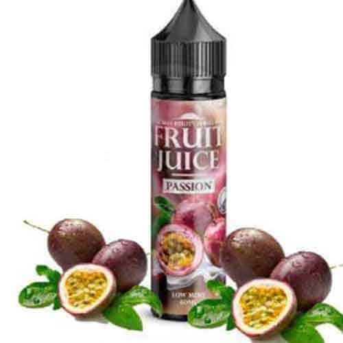 Passion by Fruit Juice 60ml 3mg Jeddah Vape Vape Abu Dhabi UAE