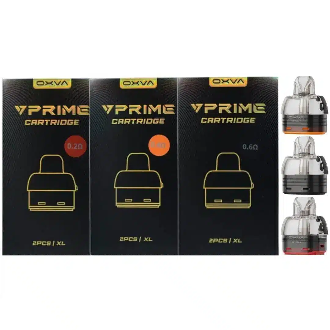 oxva vprime replacement pod cartridge Oxva Xlim Pro 2 Pod | Pod system